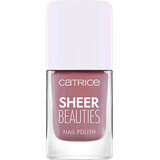 Catrice Sheer Beauties Nagellak 080 To Be ContiNUDEd, 10,5 ml