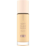 Catrice Soft Glam Base de Maquillaje Filtrante 010 Fair-Light, 30 ml