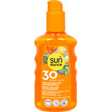 Sundance Spray Solar Transparente SPF30, 200 ml