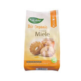 Biscuiti bio cu miere, 300 g, Yukybio