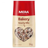 Snacky Mix galletas para perros, 1 Kg, Mera