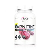 Carnitina, 60 cápsulas, Genius Nutrition