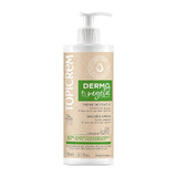 Crema de dus Topicrem Dermovegetal, 390 ml, NIGY