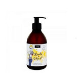 Cleansing gel for hands and body with bananas, 300 ml, LaQ