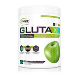 L-Glutamin Gluta-X5 Grüner Apfel, 405 g, Genius Nutrition