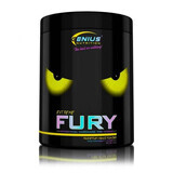 Preworkout Fury Extreme Pineapple Mango, 400 g, Genius Nutrition