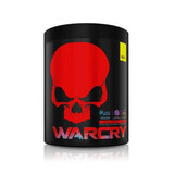 Pre-Entrenamiento Warcry Sabor Cola Americana, 400 g, Genius Nutrition