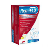 Remiflu, granulés pour solution orale, 8 sachets, Antibiotice SA