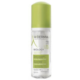 A-Derma Biology Spuma curatare, 150ml