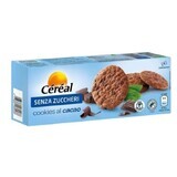 Galletas Natur sin gluten y sin lactosa, 120 g, Cereales