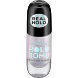 Essence Holo Bomb Nagellack 01 Ridin'Holo, 8 ml