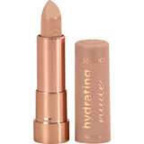 Essence Barra de Labios Hidratante Nude Lip 301 Romantic, 3,5 g