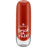 Esmalte de uñas de gel Essence 59 Brick Or Treat, 8 ml