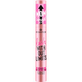 Essence WITHOUT LIMITS Mascara 01 Negru Ultra, 13 ml