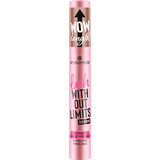 Essenza WITHOUT LIMITS Mascara 02 Marrone, 13 ml