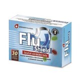 Flu Shield, 30 cápsulas, Sprint Pharma