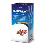 Flucalm jarabe, 120 ml, Pharco