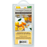 Yankee Candle Cera perfumada con especias cítricas, 1 ud.