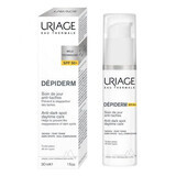 Depiderm crema despigmentante SPF50+, 30 ml, Uriage