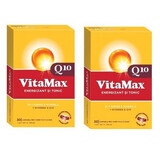 Package VitaMax Q10, 30 + 30 gélules, Perrigo
