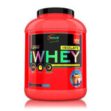 iWhey Isolate Proteína en Polvo Sabor Arándanos, 2000 g, Genius Nutrition