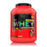 Proteine ​​in polvere al gusto di cioccolato iWhey isolate, 2000 g, Genius Nutrition