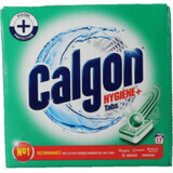 Calgon Higiene Plus Comprimidos Antical, 17 uds.