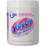 Vanish Oxi Action Polvo Quitamanchas Blanco, 470 g