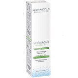 Crema facial hidratante seborreguladora Dermedic Normacne, 40 ml