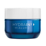 Dermedic Hydrain3 Hyaluro Feuchtigkeitsspendende Nachtcreme, 50 ml