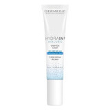 Dermedic Hydrain3 Hydratisierende Augencreme Hialuro, 15 ml