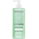 Dermedic Normacne Gel de curatare antibacterian pentru fata, 500 ml