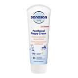 Luiercrème met panthenol, 100ml, Sanosan