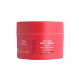 Invigo Color Brilliance Coarse Colour Mask pour cheveux colorés, 150 ml, Wella Professionals