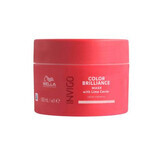 Invigo Color Brilliance Mascarilla Color Fino/Normal para cabello teñido fino y normal, 150 ml, Wella Professionals