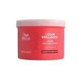 Mascarilla capilar espesante Color Brilliance Coarse Invigo, 500 ml, Wella Professionals