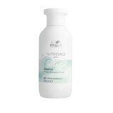 Champú para cabello rizado Nutricurls Micellar Curls, 250 ml, Wella Professionals