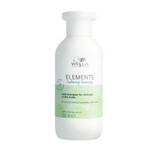 Sampon vegan pentru scalp uscat si sensibil Elements Calming, 250 ml, Wella Professionals