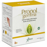 Propolgemma, Erwachsene Halsschmerzen und Mundhöhle, 20 orosoluble Tabletten, Aboca