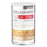 Collagenmed Super 10000, Aardbei, 450 g, Dietmed