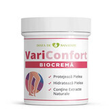 Variconfort Bio Crema para Pies, 250 g, Dosis Saludable