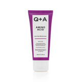 Crema facial hidratante con aminoácidos, 75 ml, Q+A