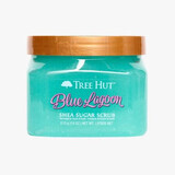 Blaue Lagune Körperpeeling, 510 g, Tree Hut