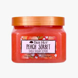 Scrub corpo al sorbetto alla pesca, 510 g, Tree Hut