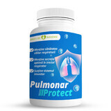 Polmonary Protect, 30 capsule, dose salutare