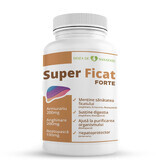 Super Liver Forte, 30 cápsulas, Healthy Dose