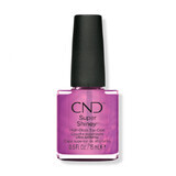 Esmalte de uñas CND Super Shiney High Gloss Top Coat Semanal 15ml