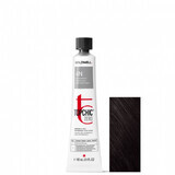 Tintura permanente per capelli senza ammoniaca Goldwell Topchic Zero 4N 60ml