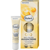 Balea Q10 Crème anti-rides pour les yeux, 15 ml