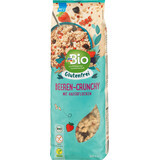 DmBio Muesli de bayas sin gluten, 350 g